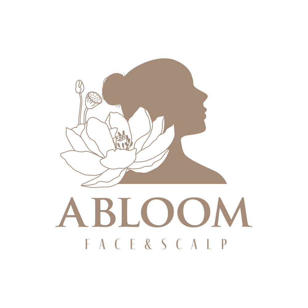 ABLOOM ロゴ製作/サインプラン/ブランディング/看板製作/看板施工/インクジェットシート出力/シート貼施工/ショップパンフレット製作を担当。
